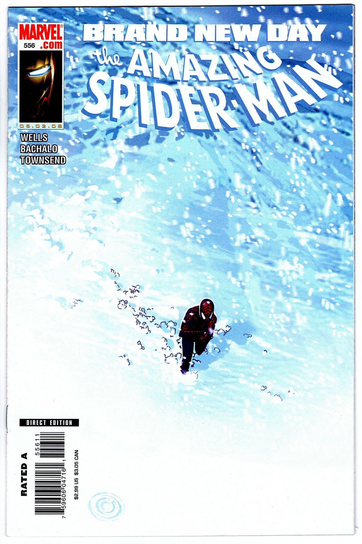 Amazing Spider-Man #556 ²
