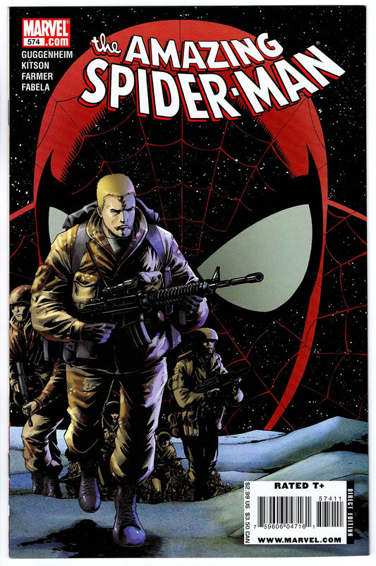 Amazing Spider-Man #574