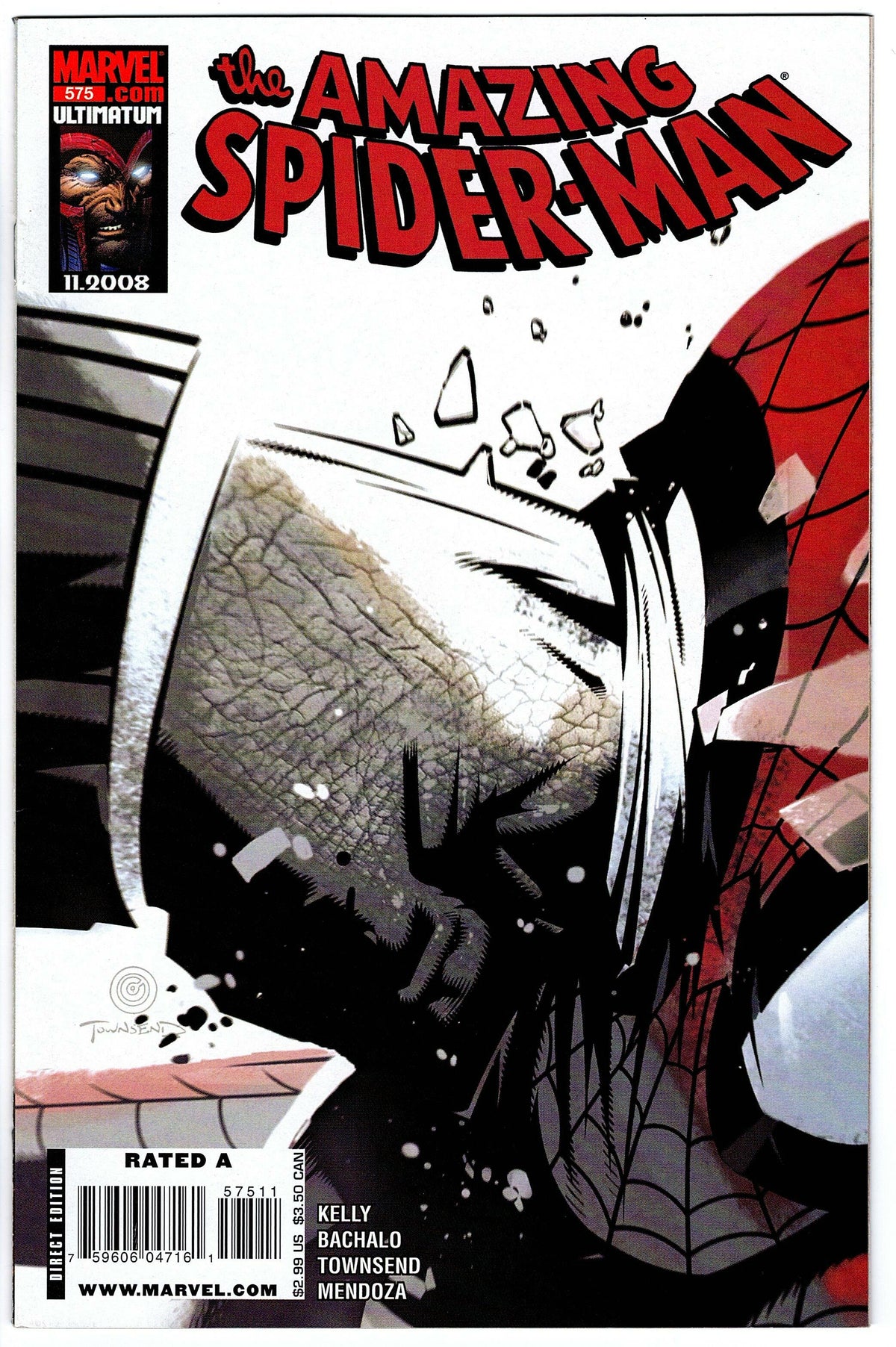 Amazing Spider-Man #575