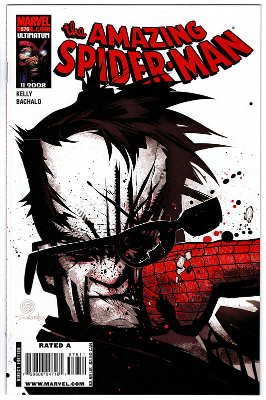 Amazing Spider-Man #576