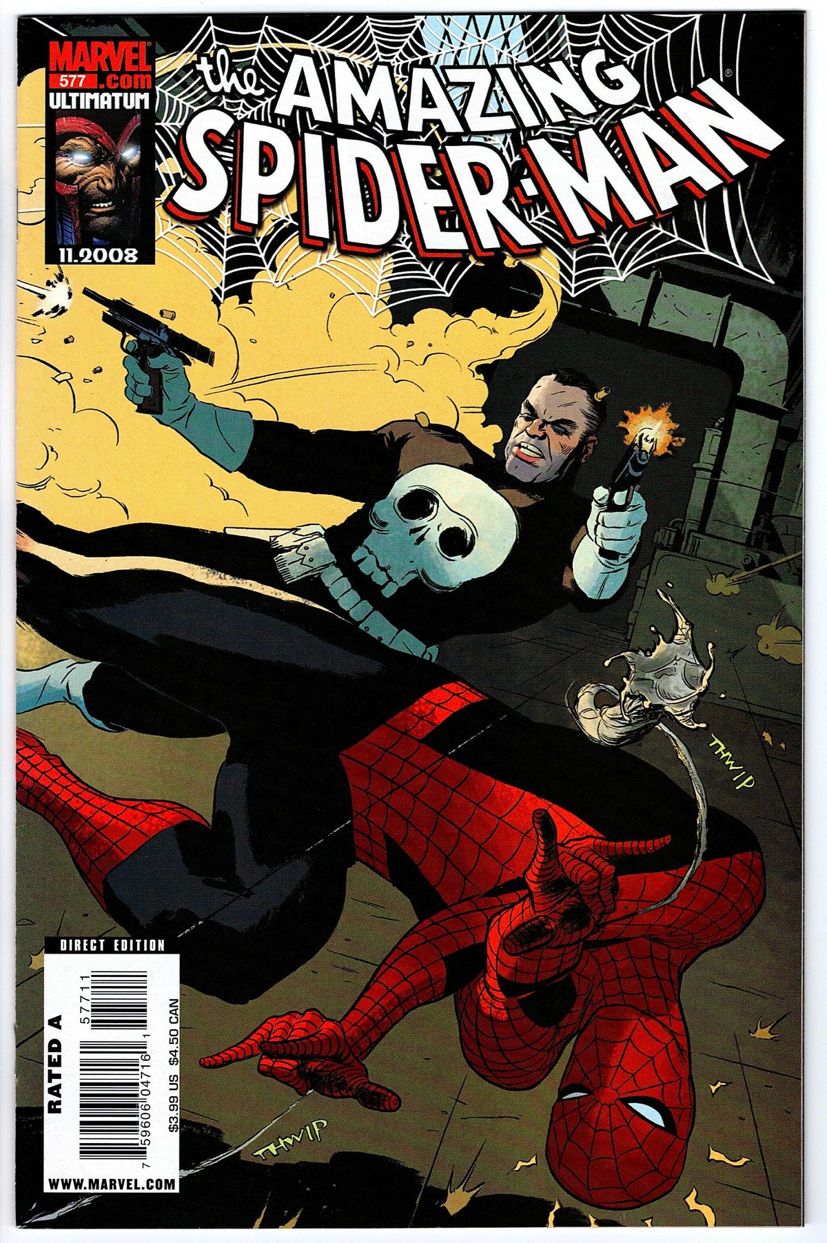 Amazing Spider-Man #577