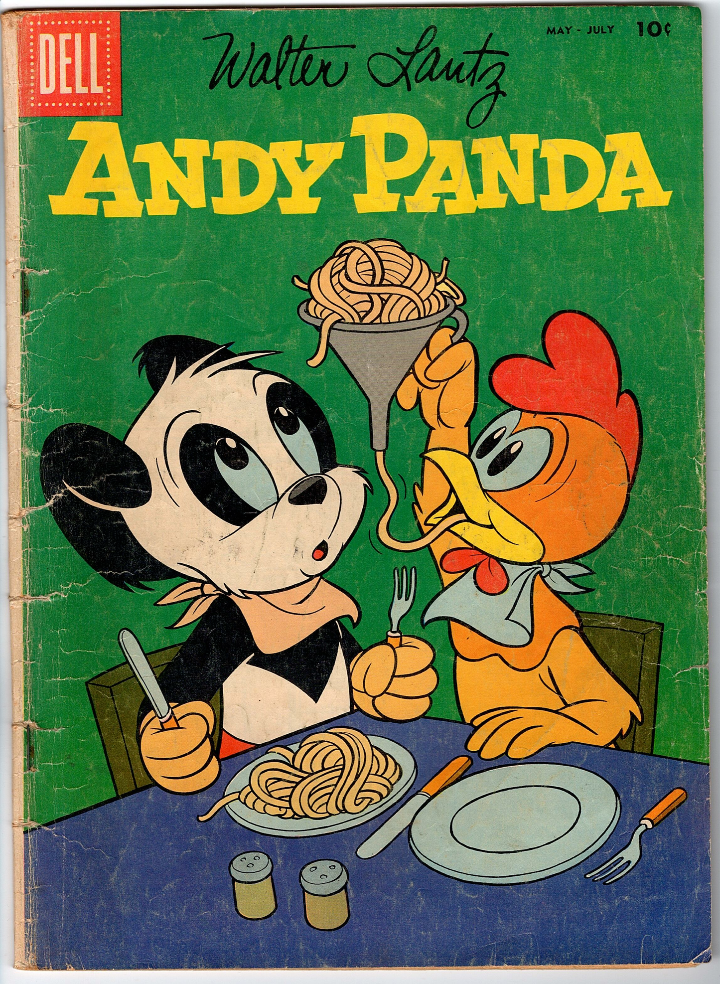 Andy Panda #42