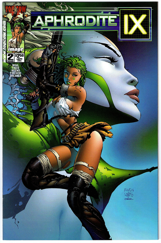 Aphrodite IX - #2