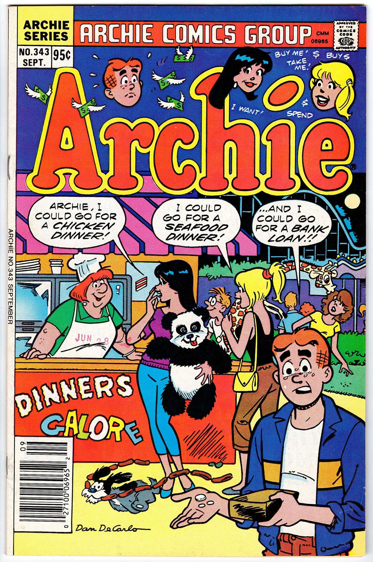 Archie #343