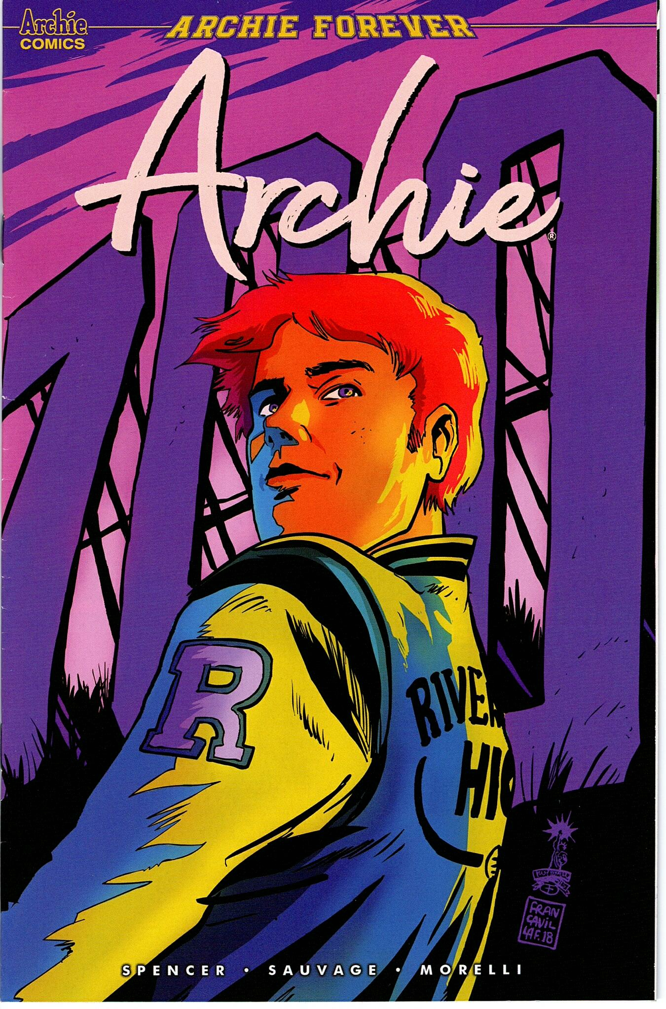 Archie #700