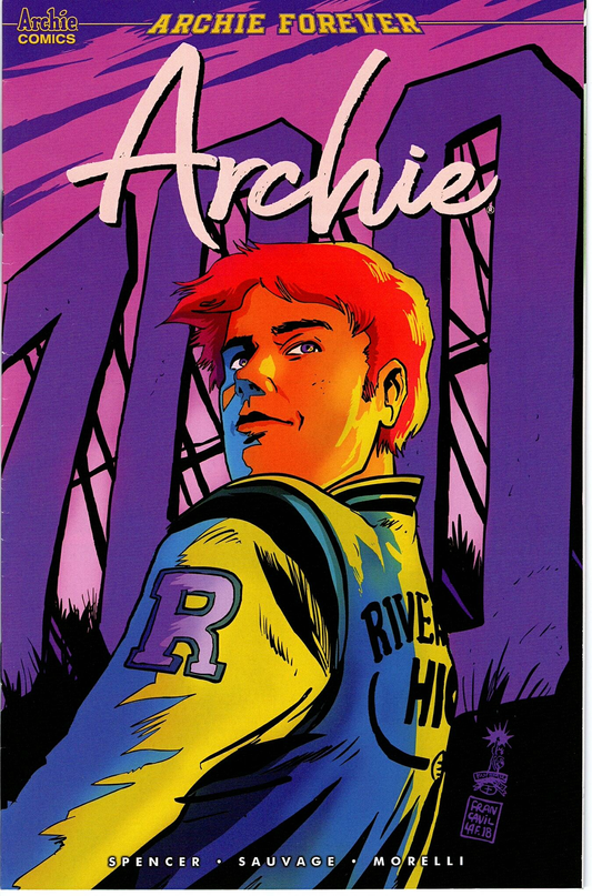 Archie #700