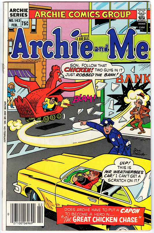 Archie and Me #143
