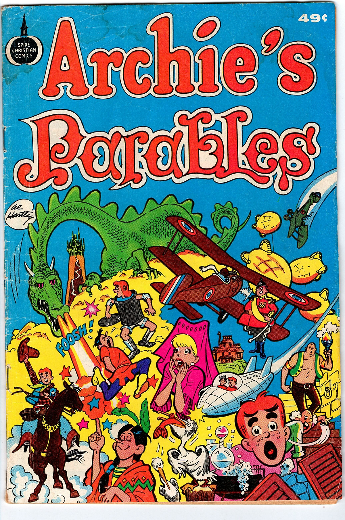 Archie's Parables