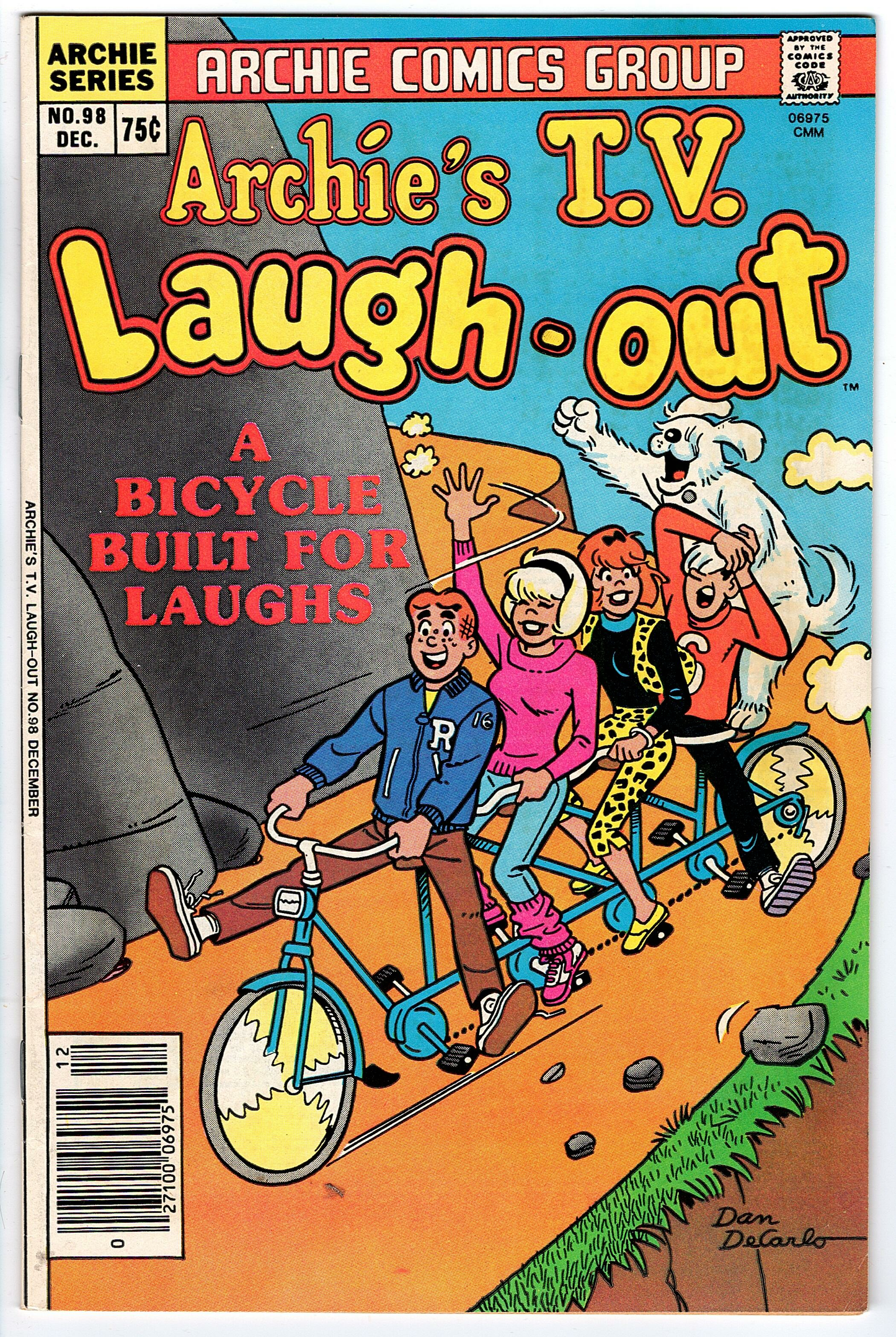Archie's TV Laugh Out #98
