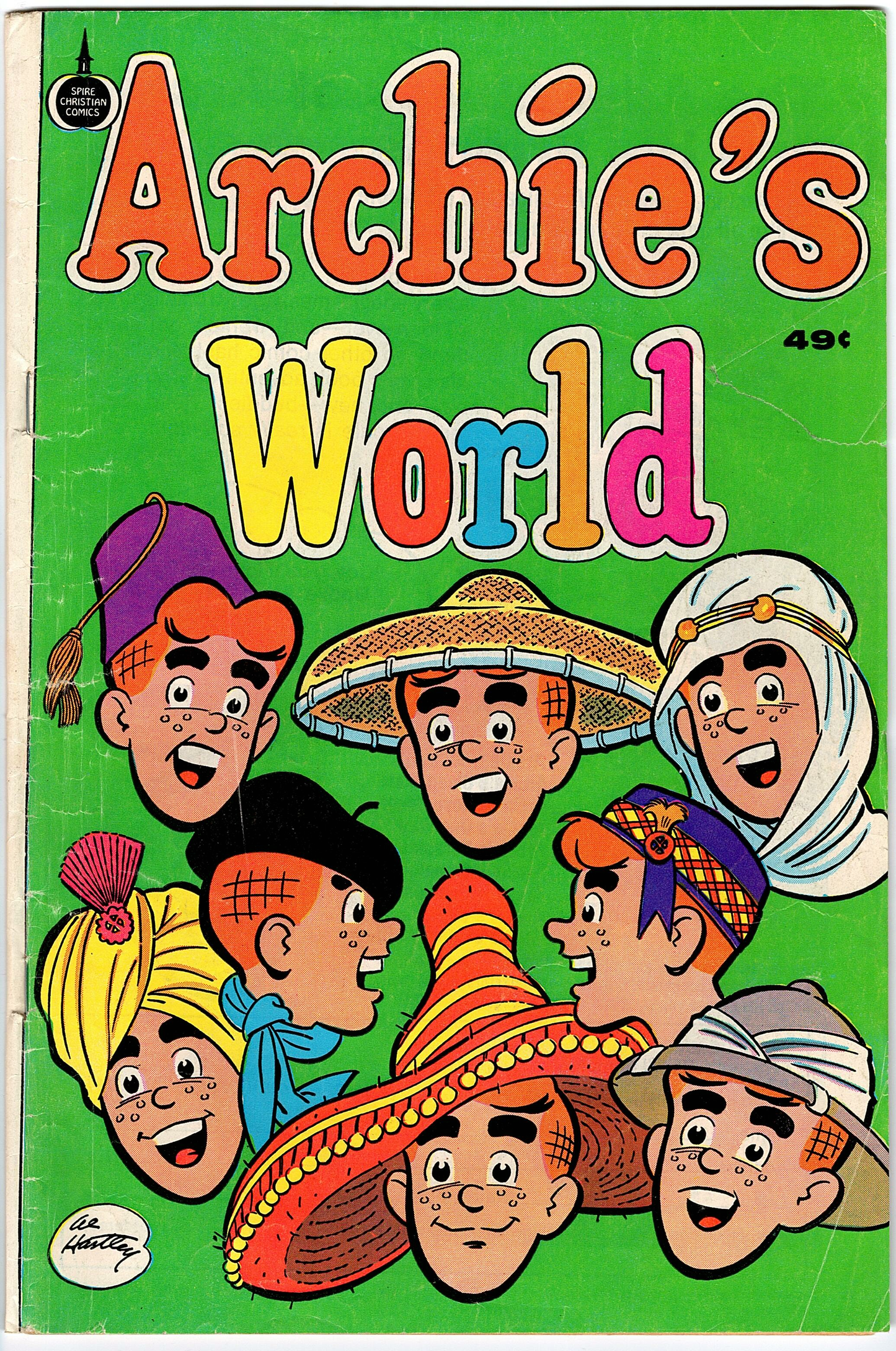 Archie's World