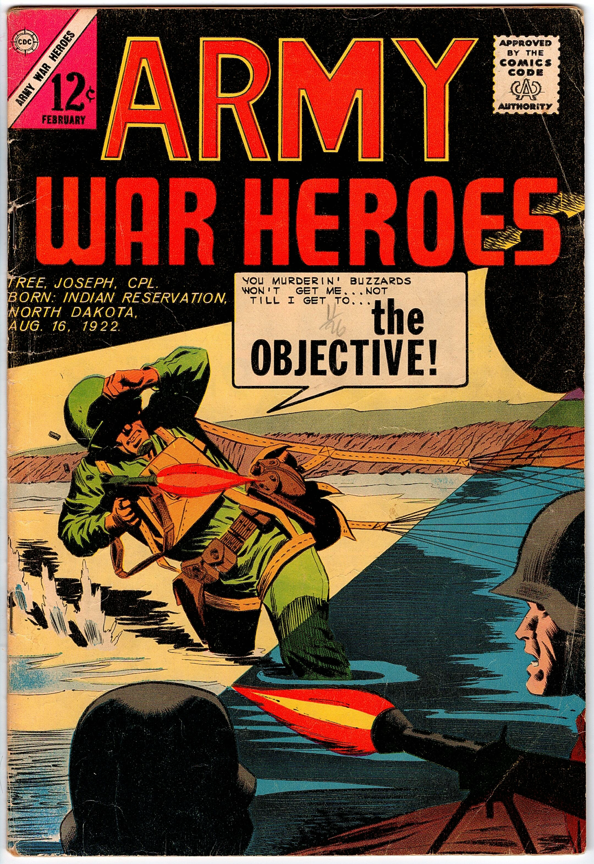 Army War Heroes #2