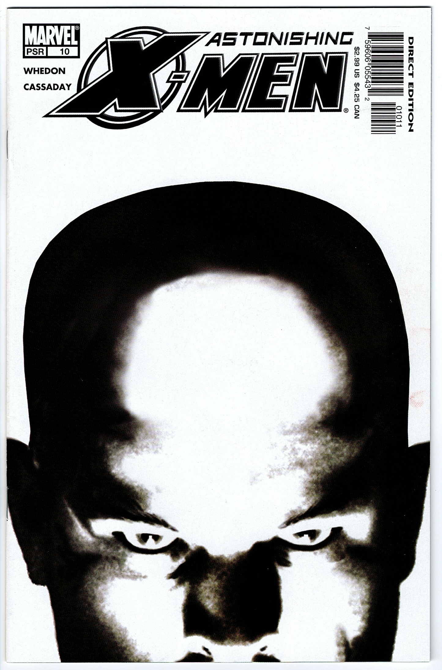 Astonishing X-men #10 (2004 series)