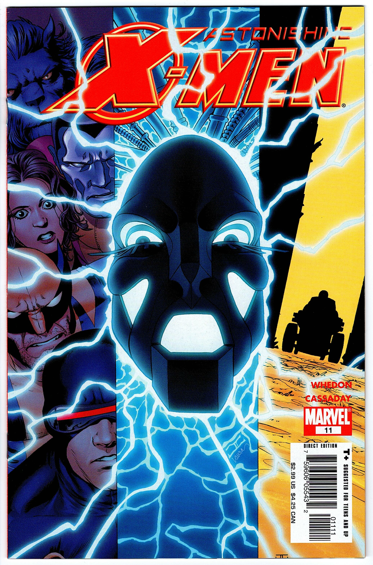 Astonishing X-men #11 (2004 series)