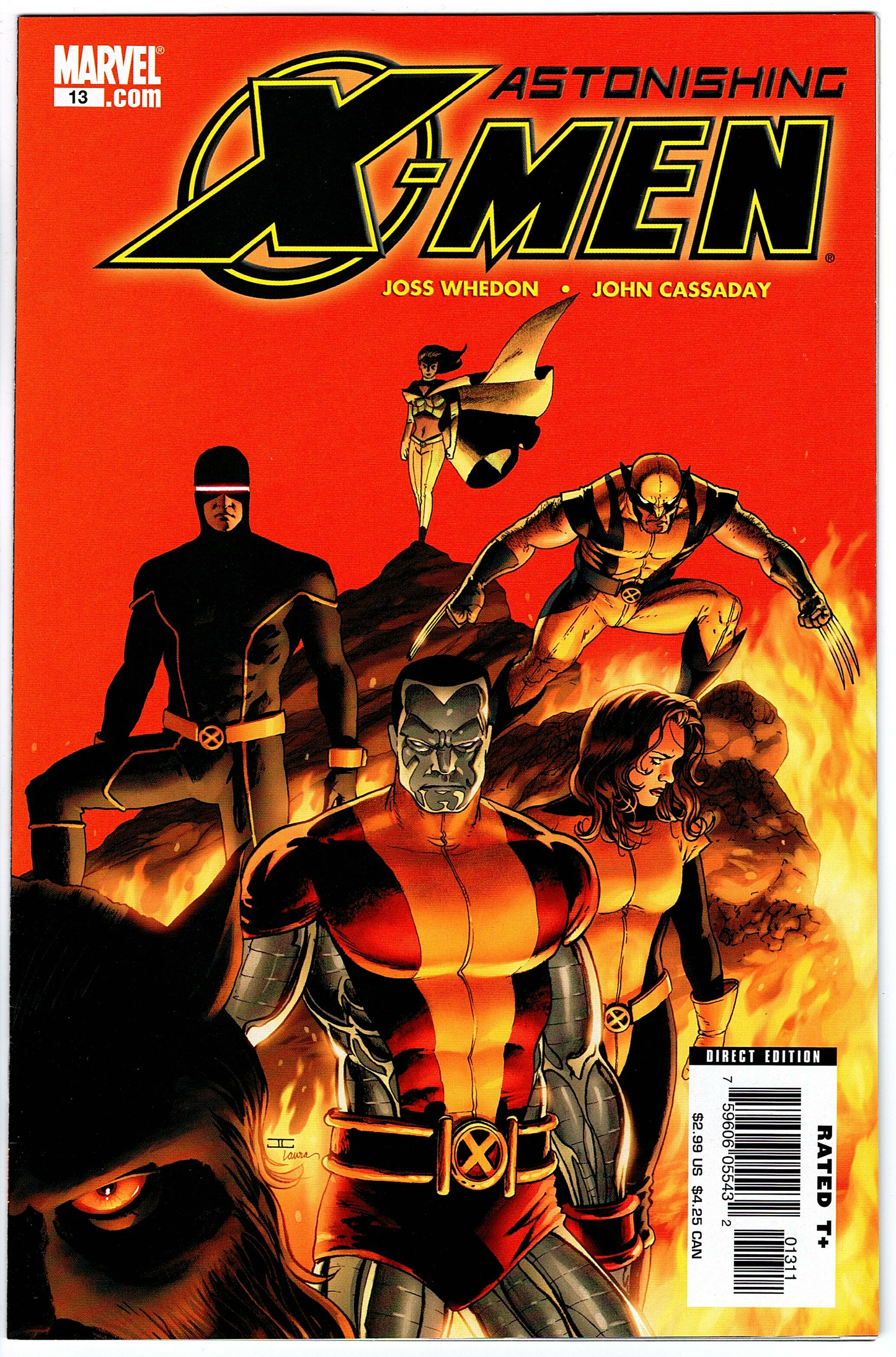 Astonishing X-men #13 (2004 series)