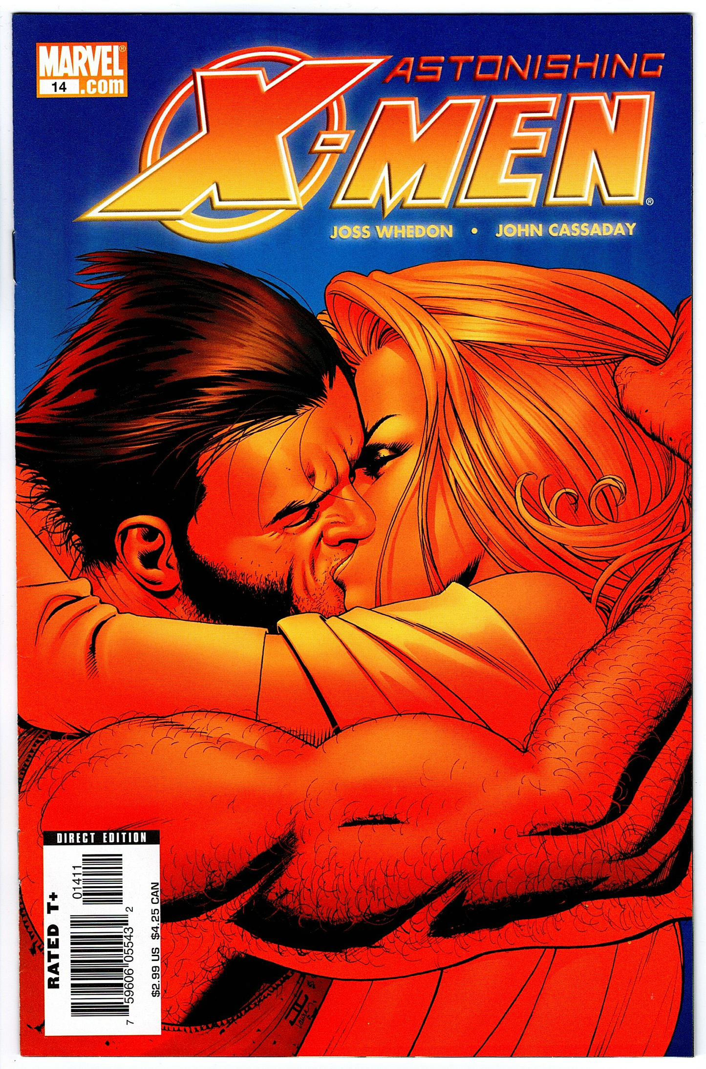 Astonishing X-men #14 (2004 series)