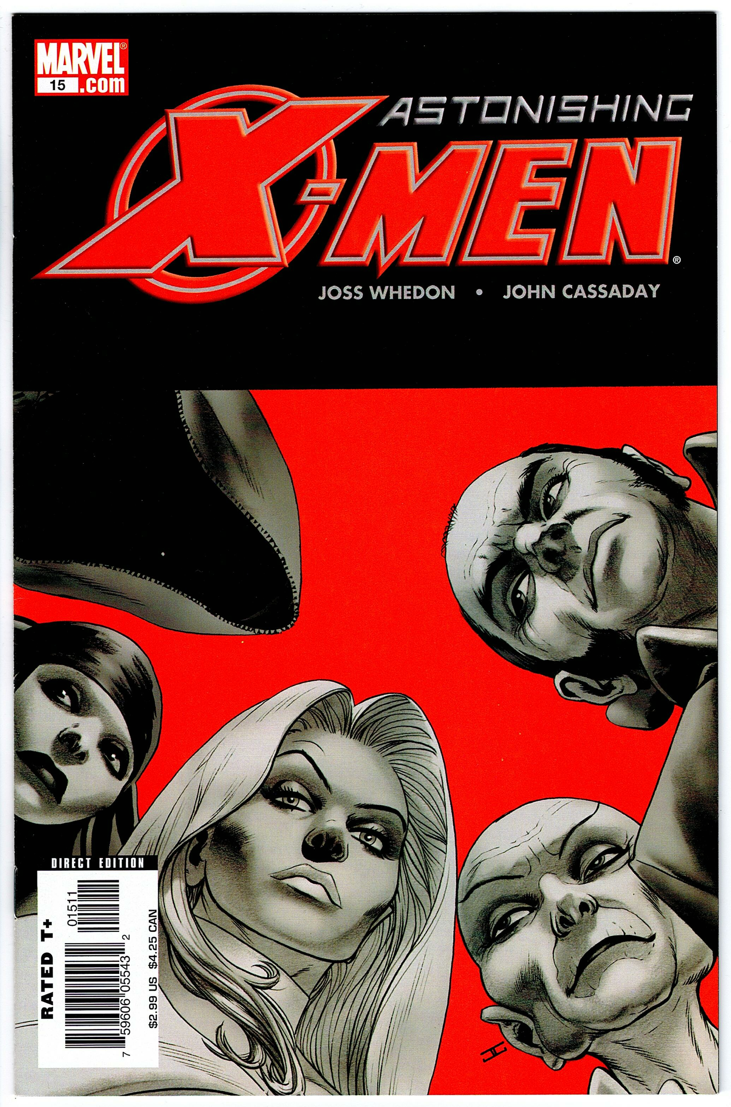 Astonishing X-men #15 (2004 series)