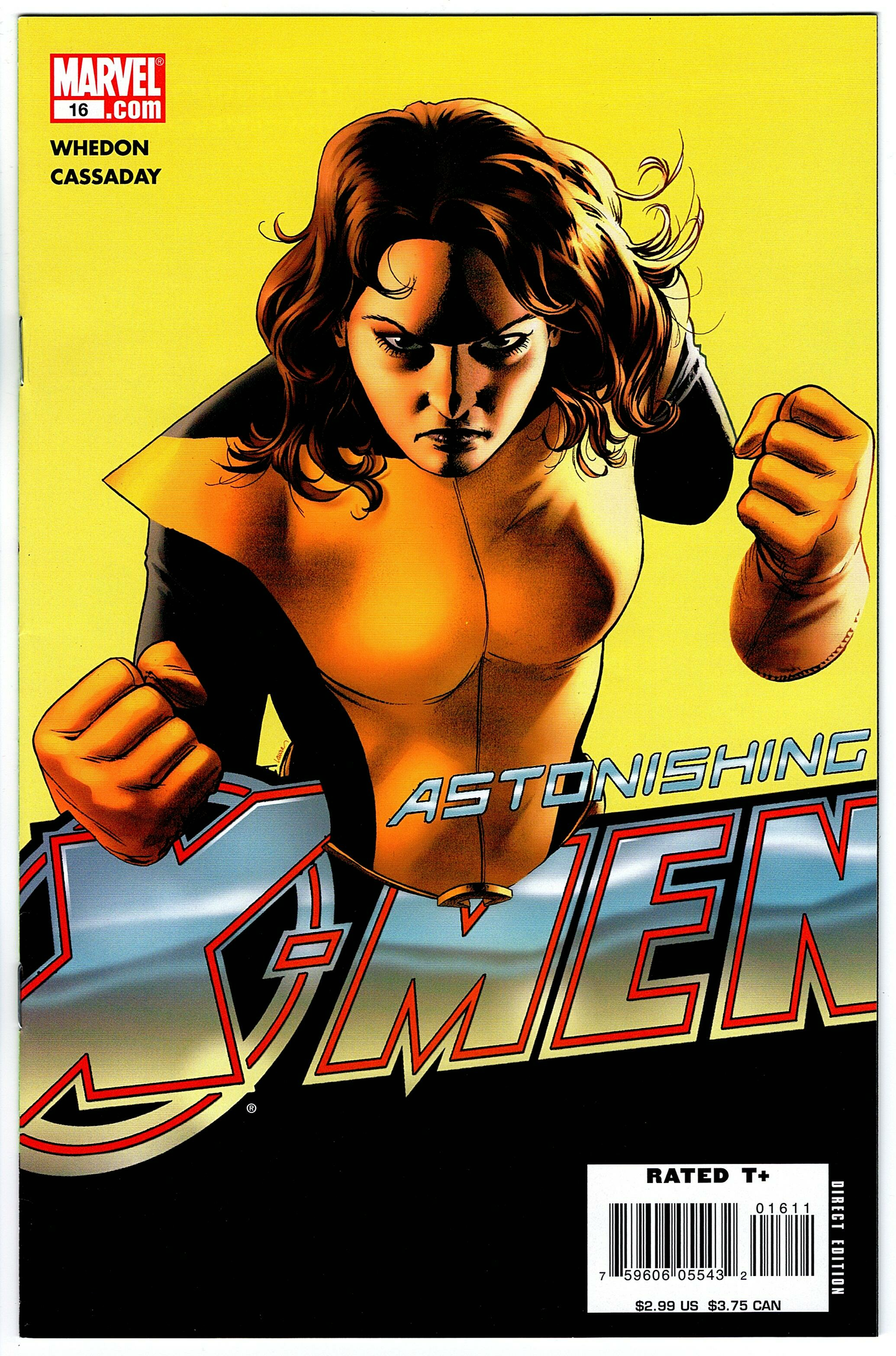 Astonishing X-men #16 (2004 series)