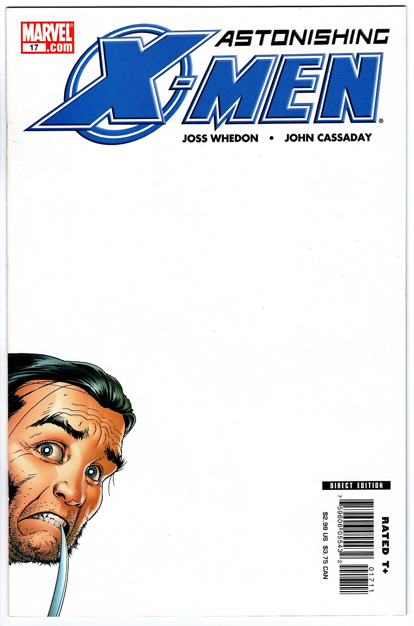 Astonishing X-men #17 (2004 series)