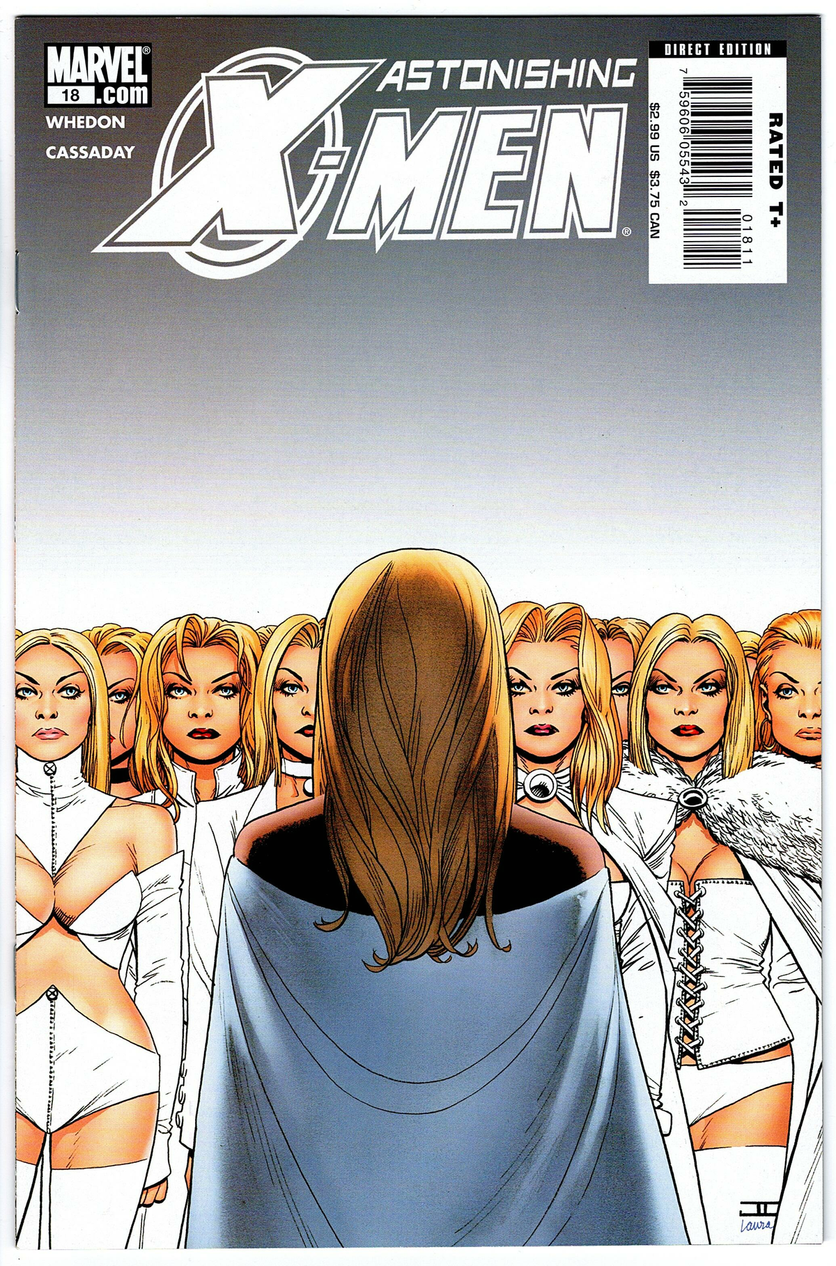 Astonishing X-men #18 (2004 series)