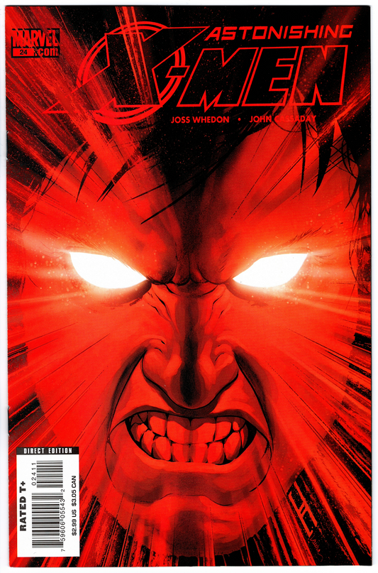 Astonishing X-men #24 (2004 series)