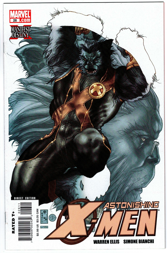 Astonishing X-men #26 (2004 series)