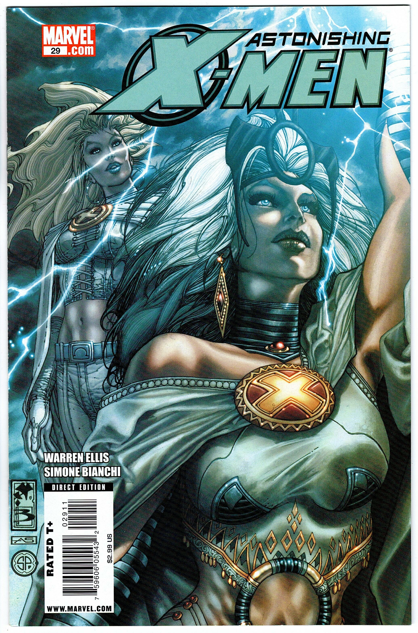 Astonishing X-men #29 (2004 series)