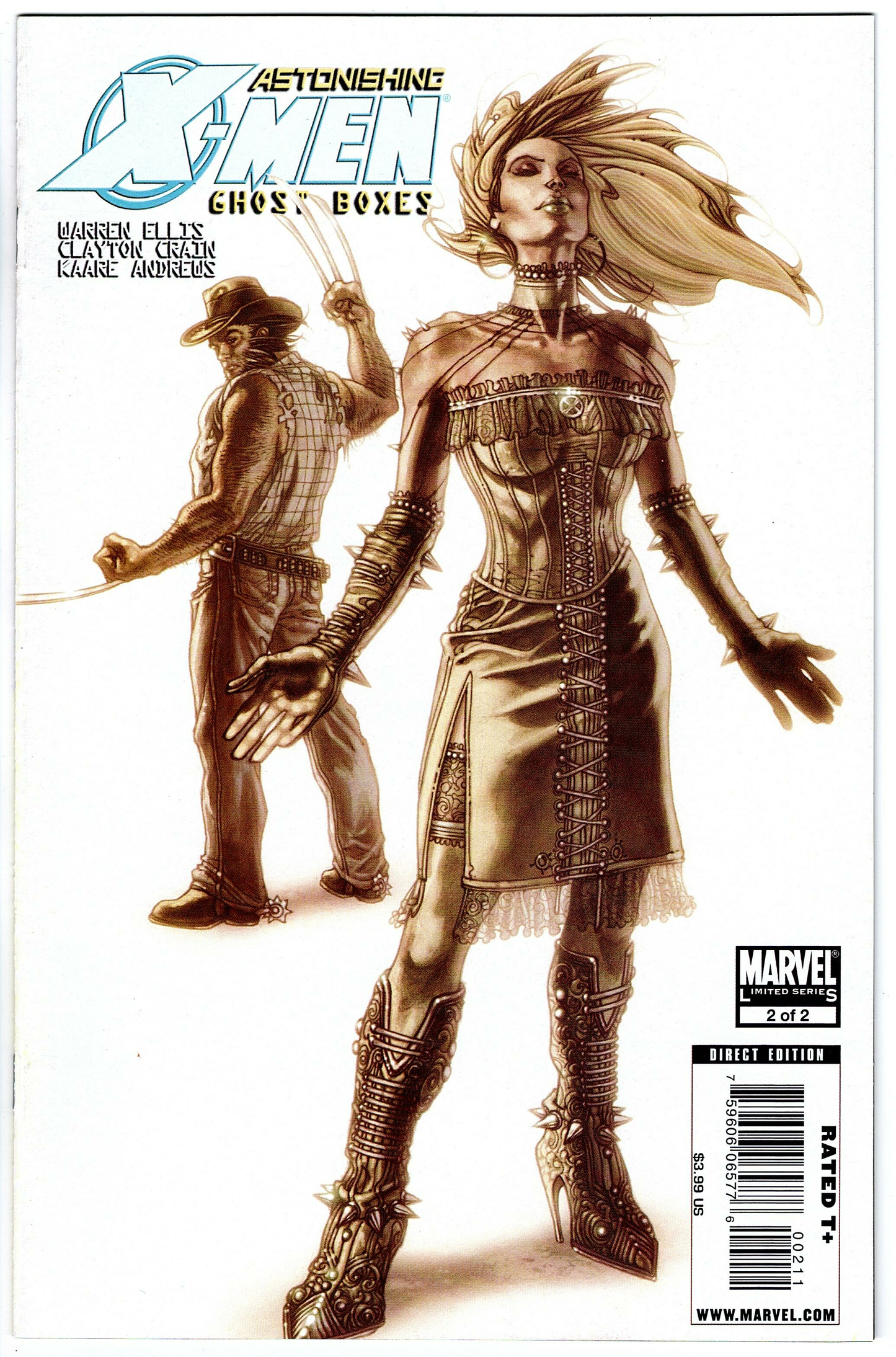 Astonishing X-men Ghost Boxes #2