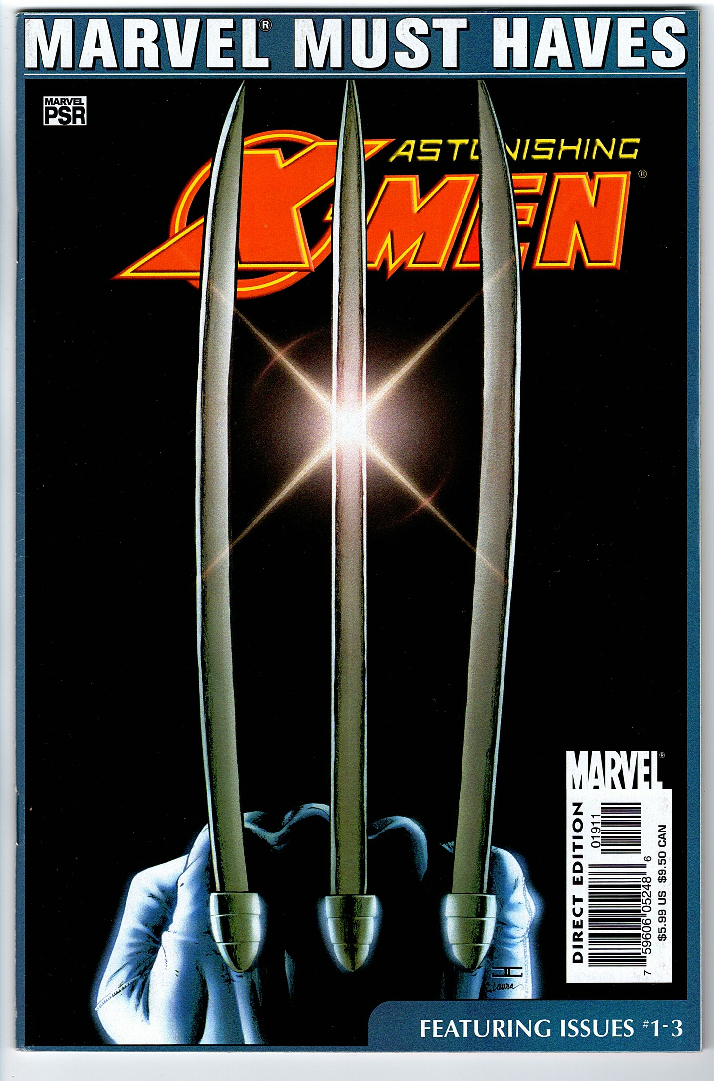 Marvel Must Haves #19