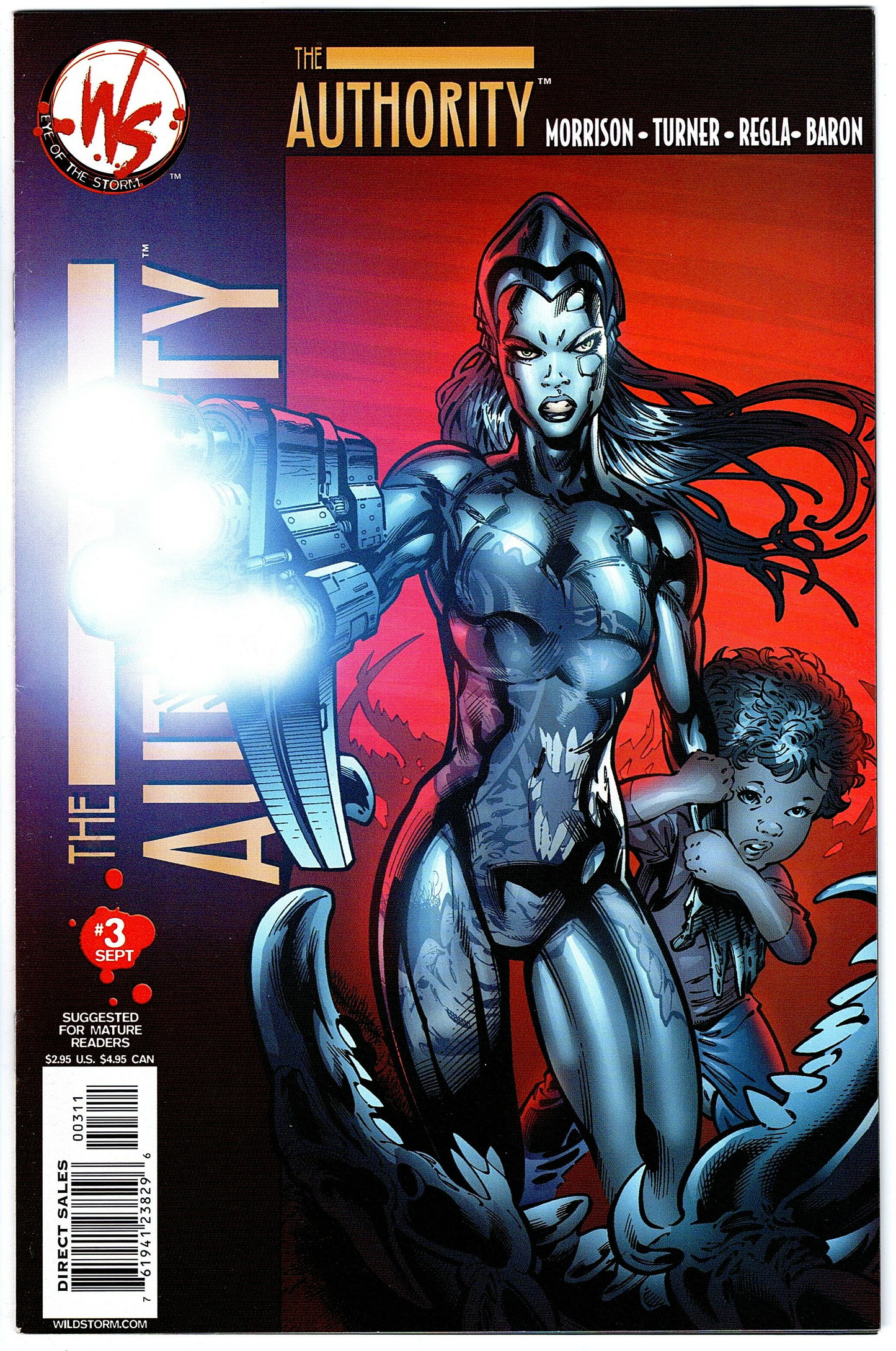Authority #3 (2003)