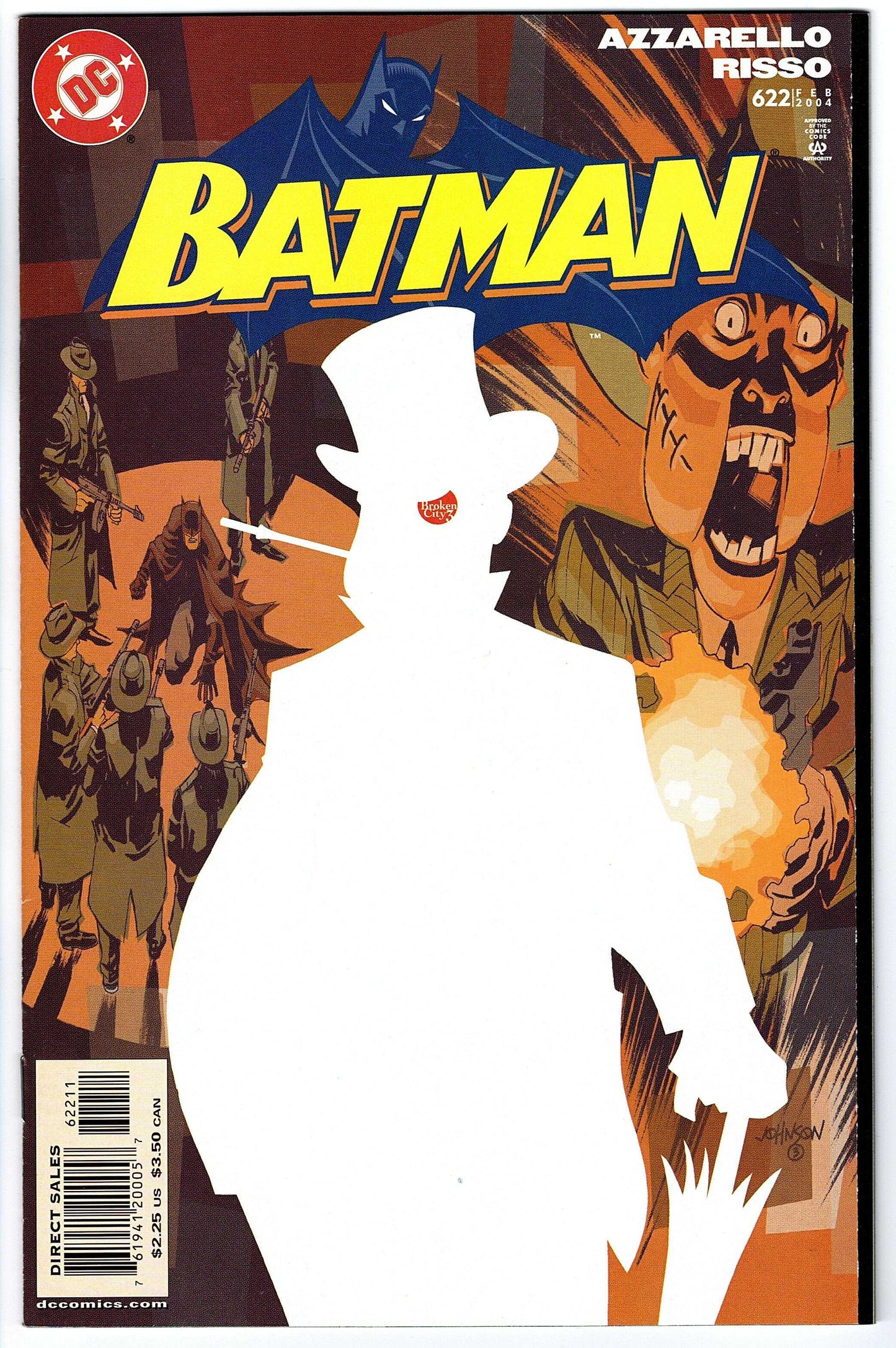 Batman #622
