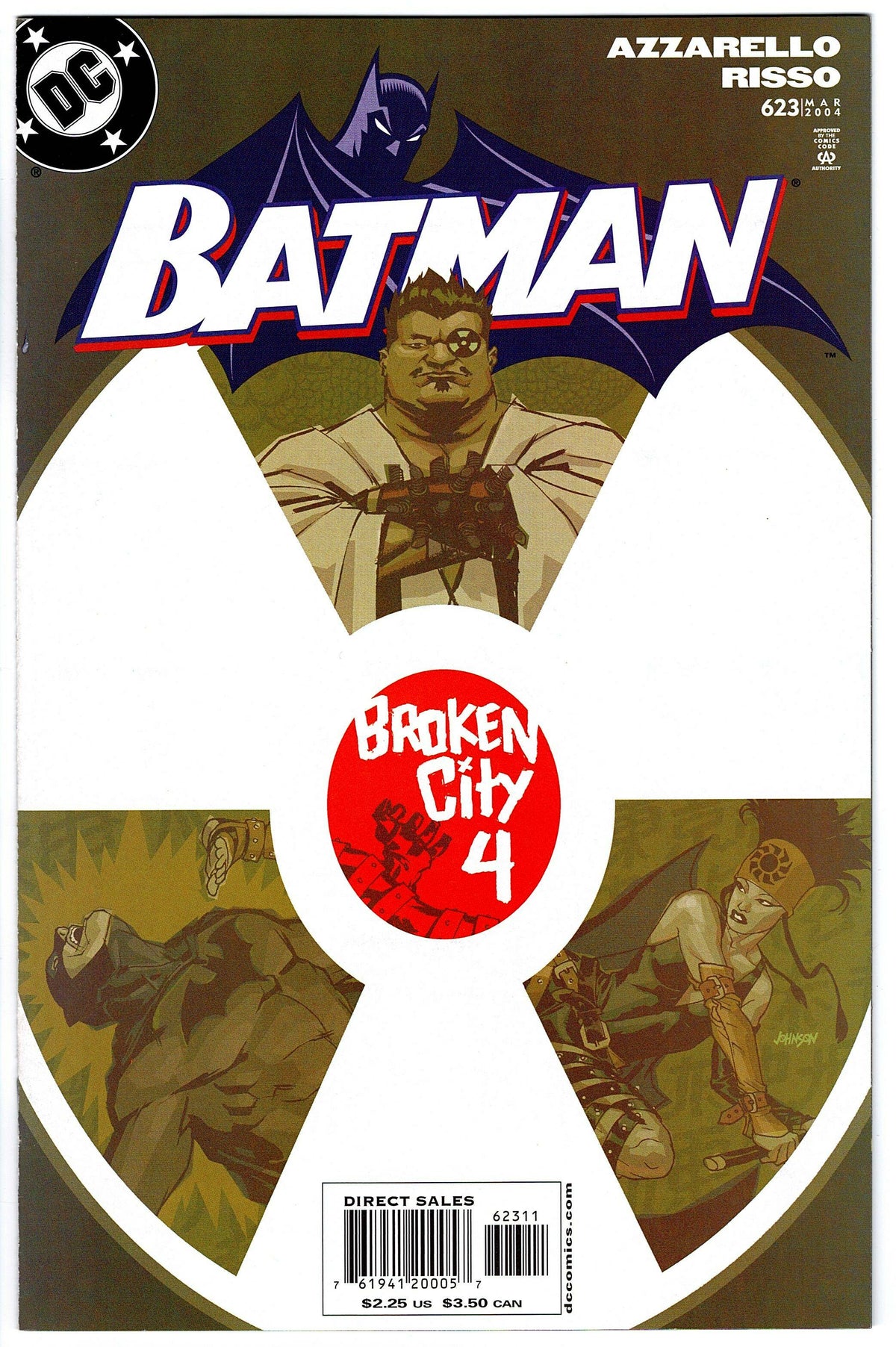 Batman #623