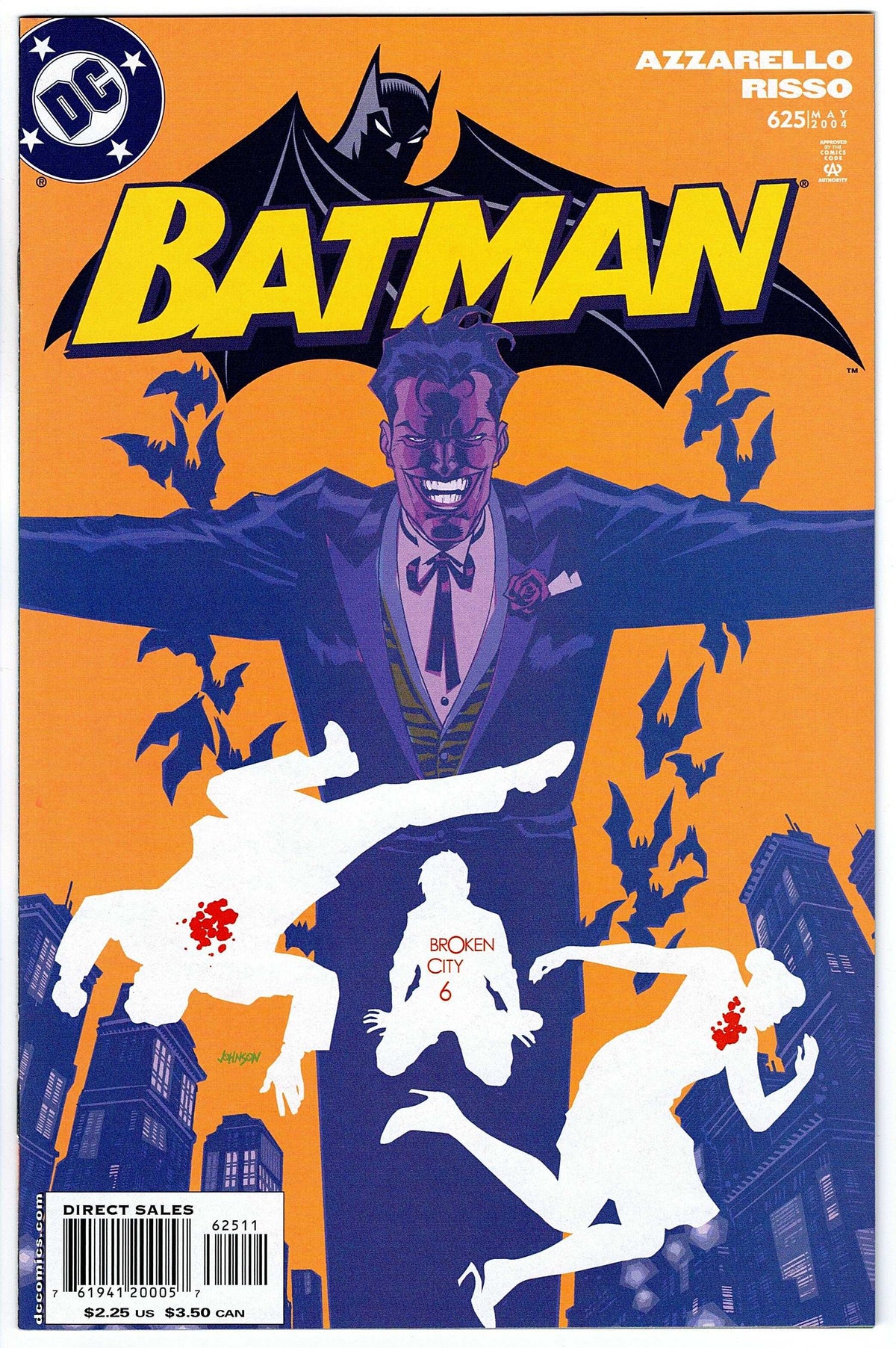 Batman #625