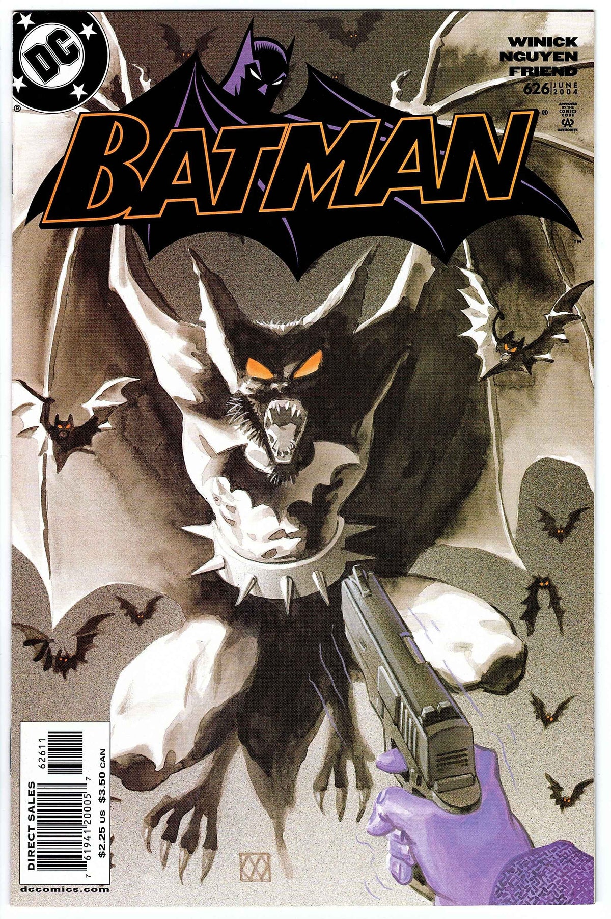 Batman #626