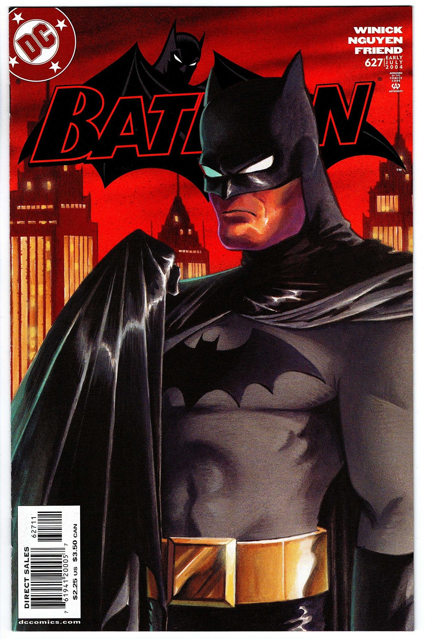 Batman #627