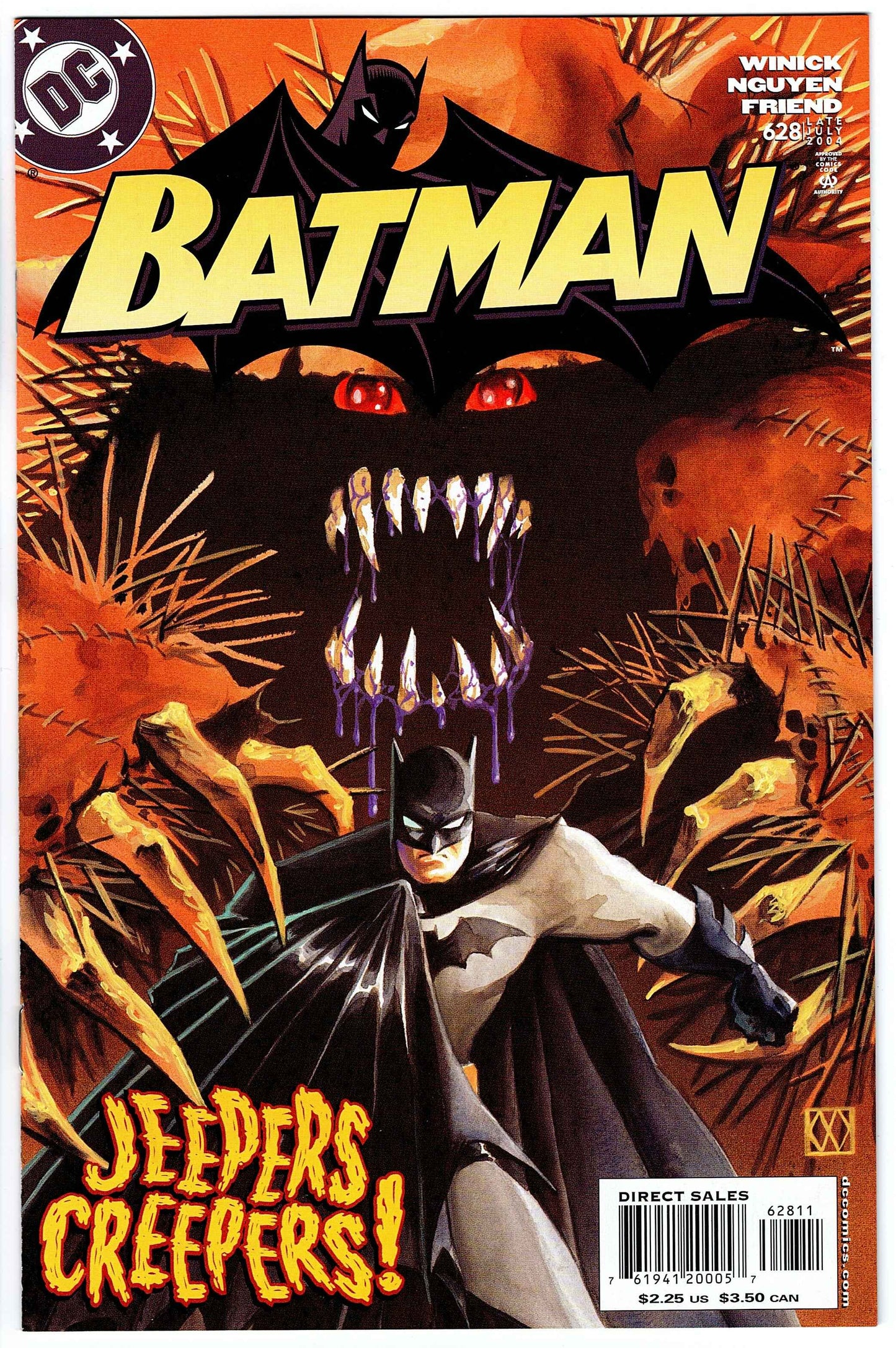 Batman #628