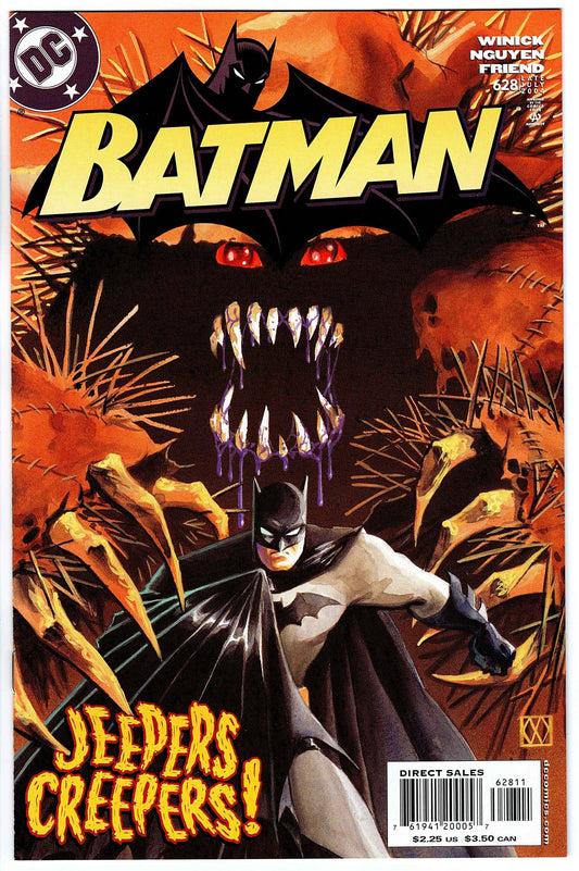Batman #628