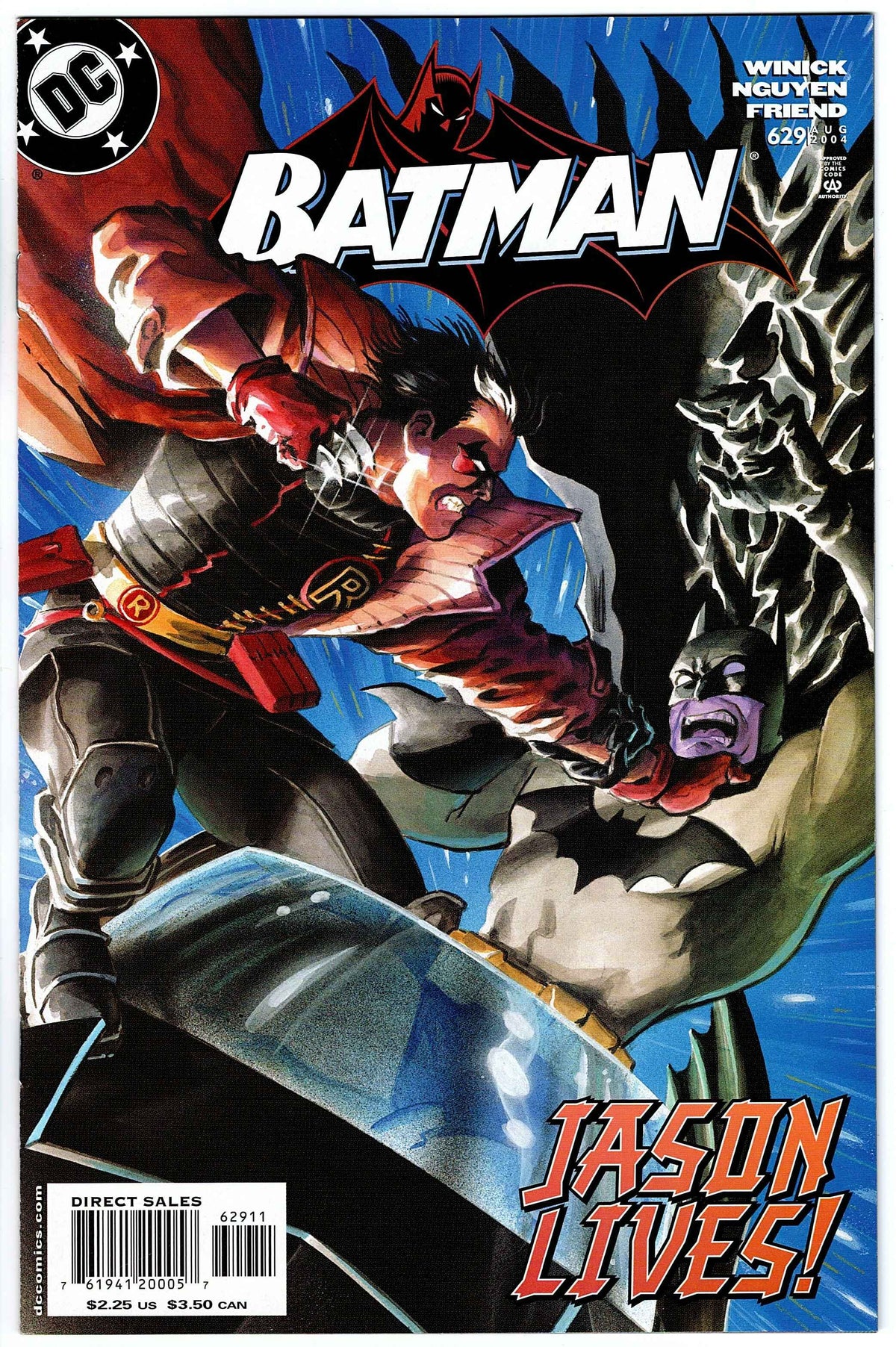 Batman #629