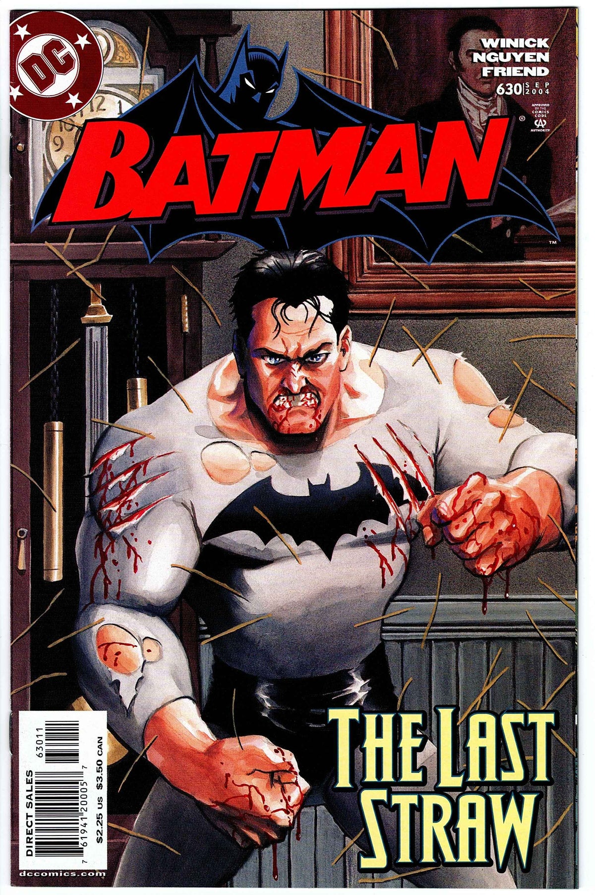 Batman #630