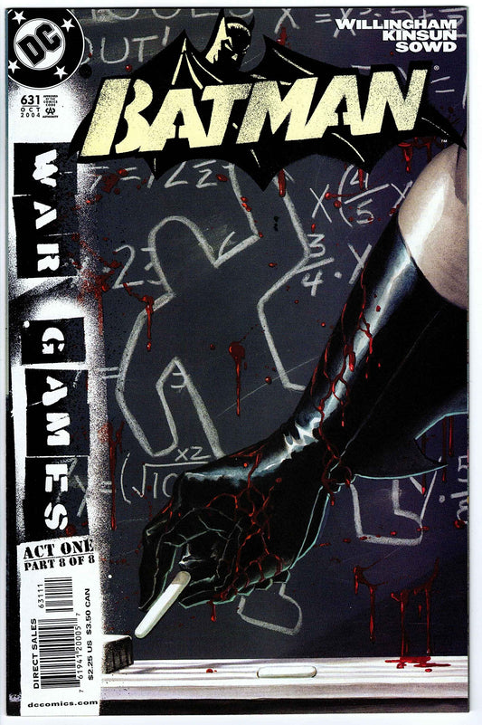 Batman #631