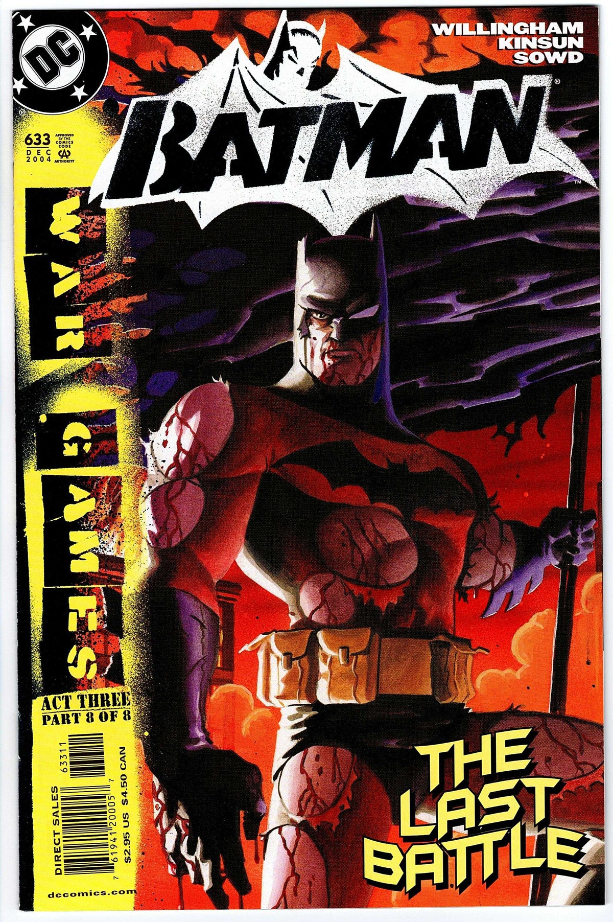 Batman #633