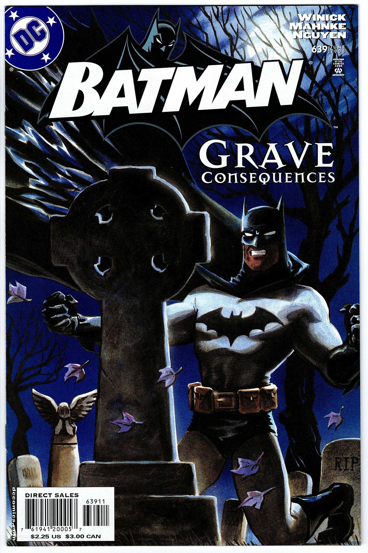 Batman #639