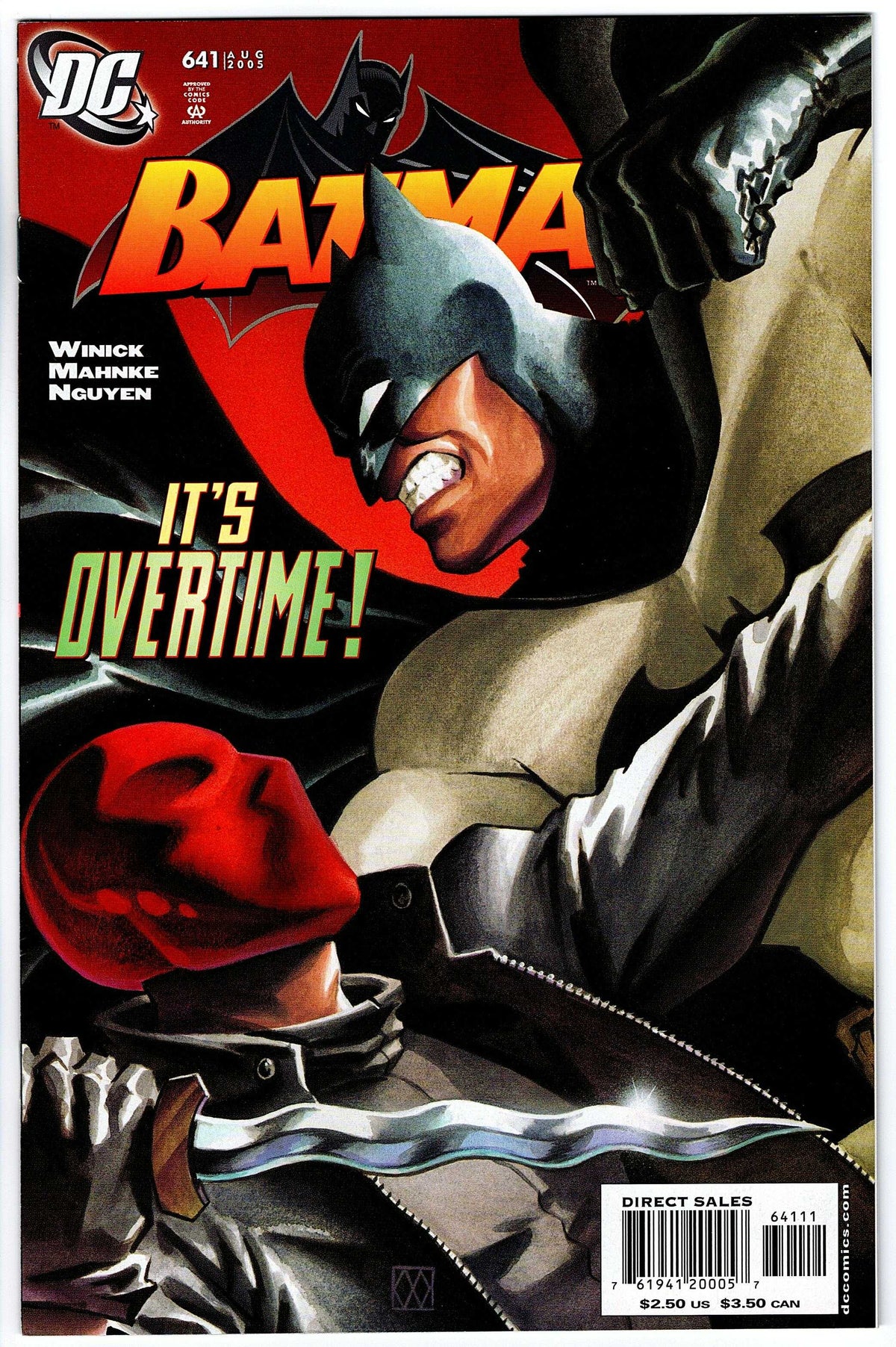 Batman #641