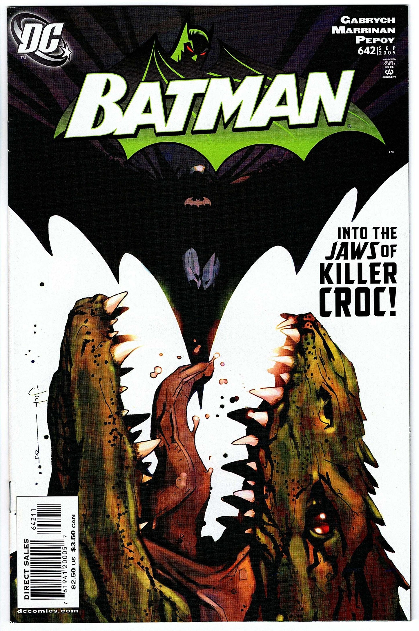 Batman #642