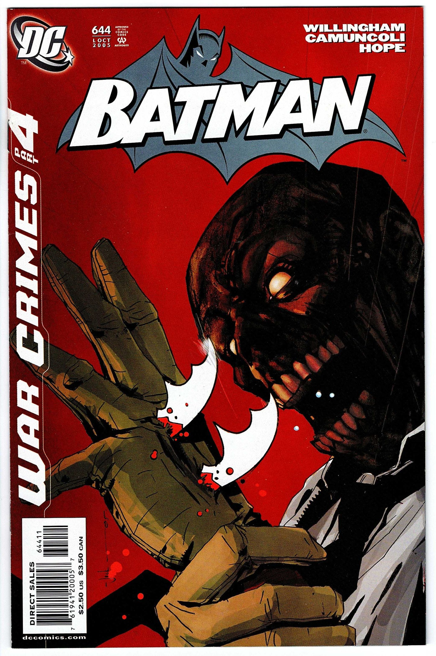 Batman #644
