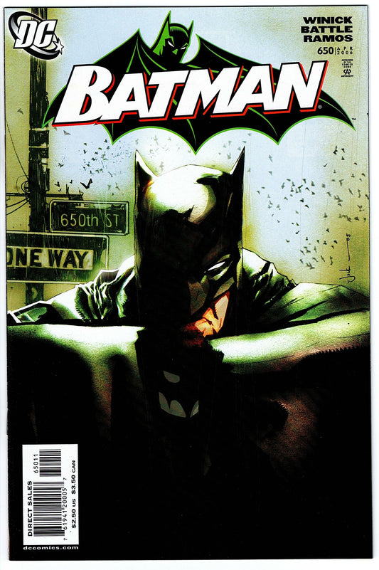 Batman #650