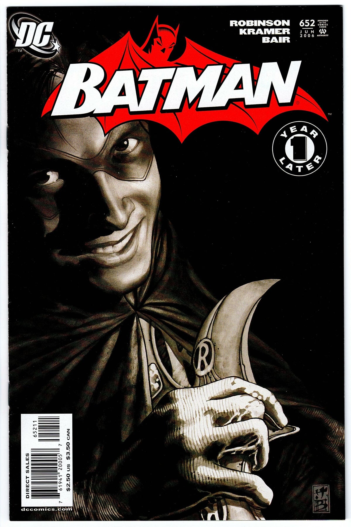 Batman #652