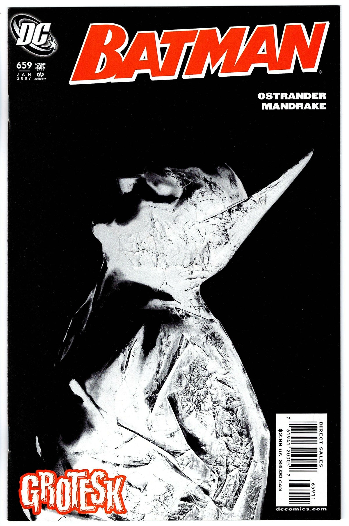 Batman #659