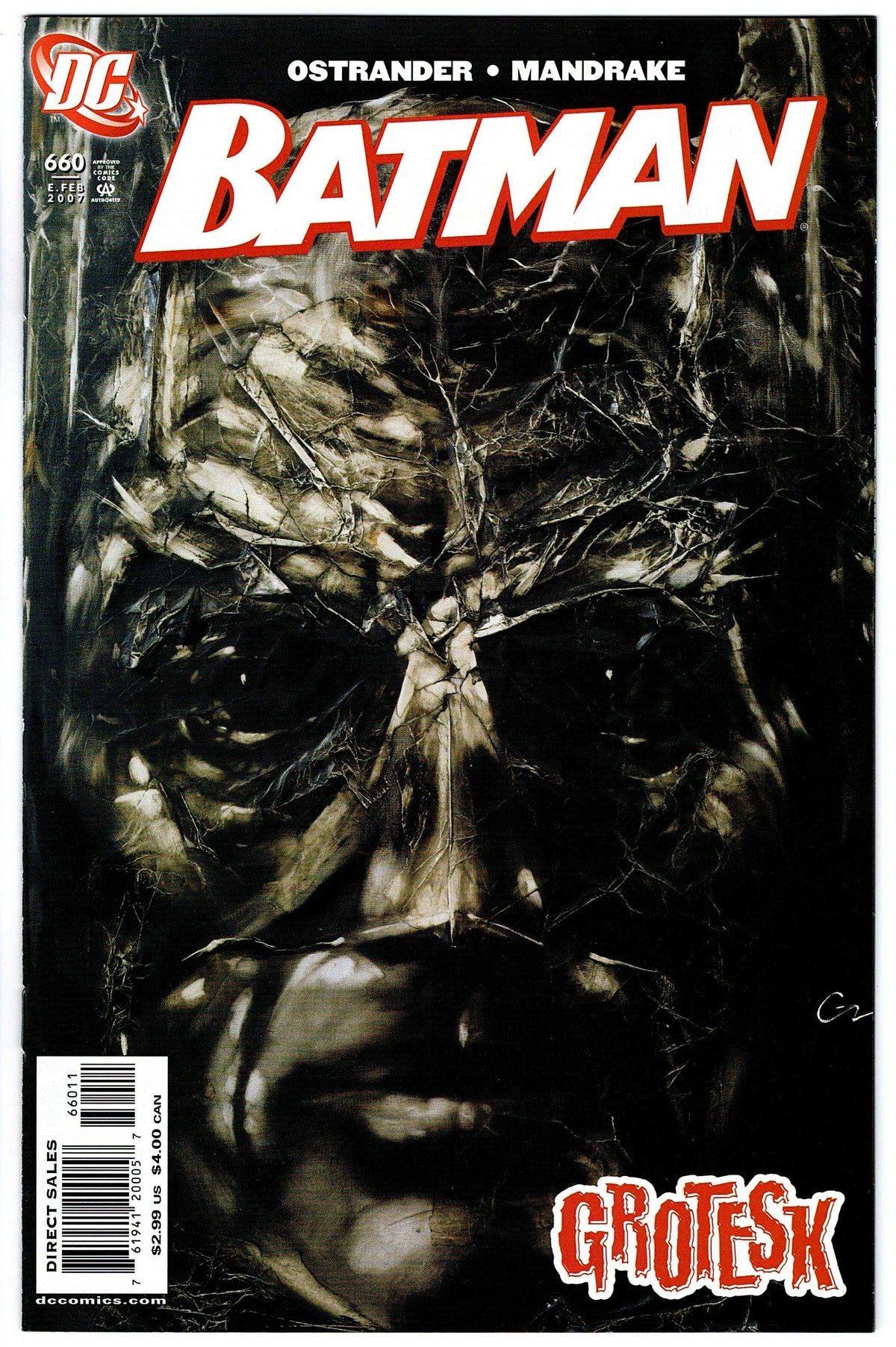 Batman #660