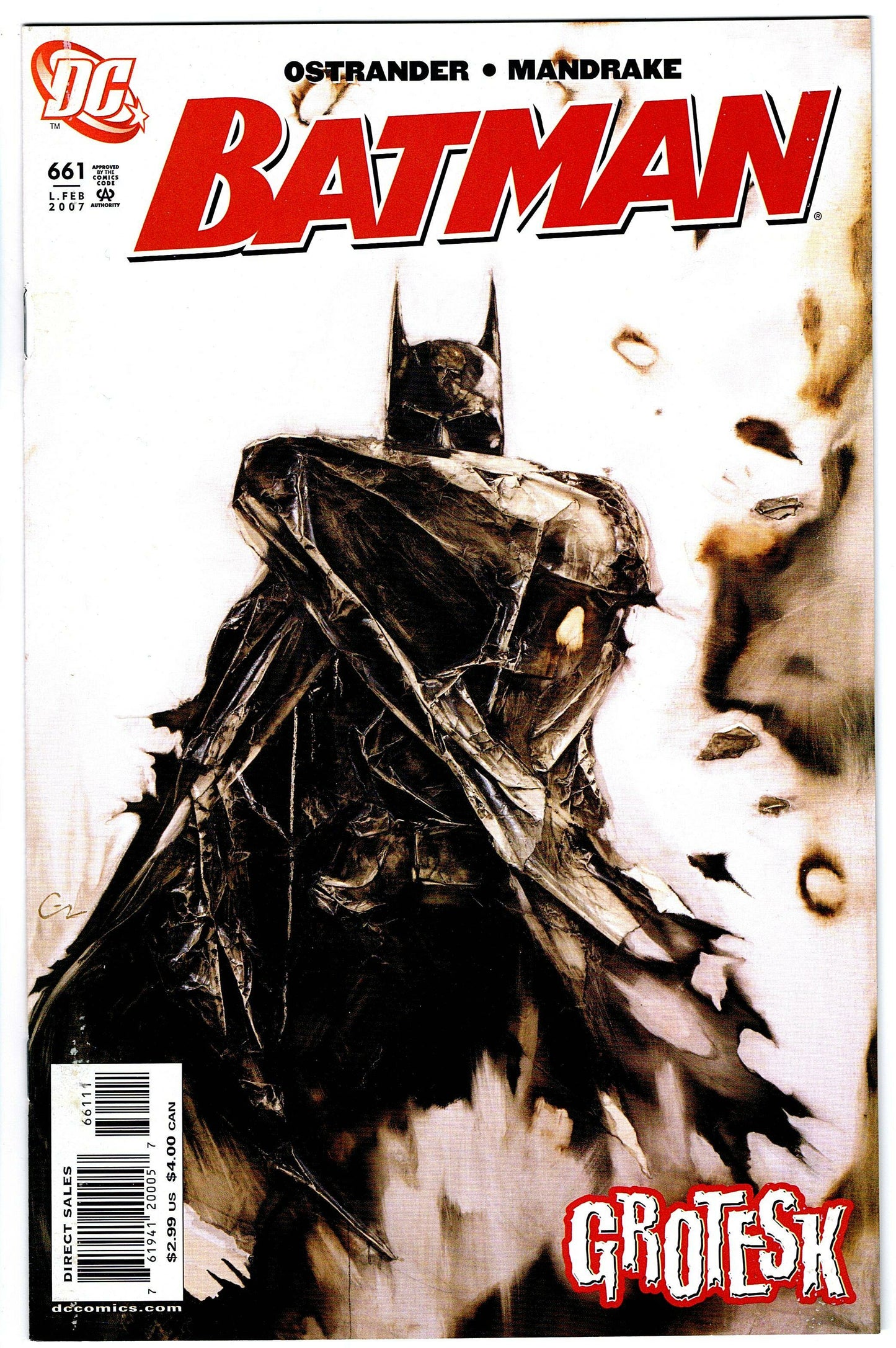 Batman #661