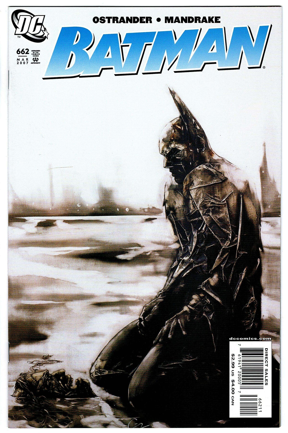 Batman #662